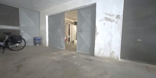 SANNICANDRO DI BARI – GARAGE