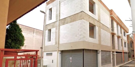 SANNICANDRO DI BARI – STABILE BIFAMILIARE